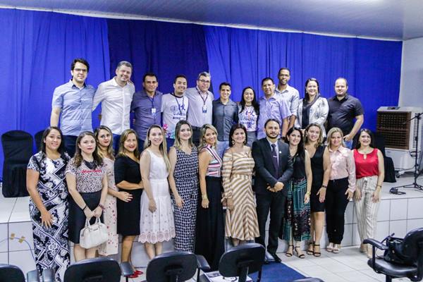 Faculdade Chrisfapi faz a abertura oficial da IX Semana de Iniciação Cientifica
