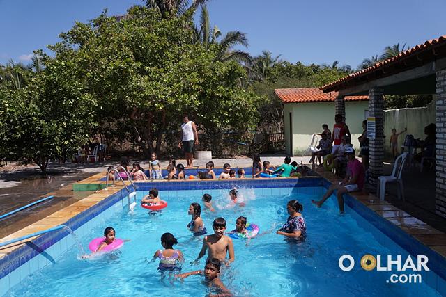 Educandário Bom Jesus realizou comemoração alusiva ao Dia das Crianças