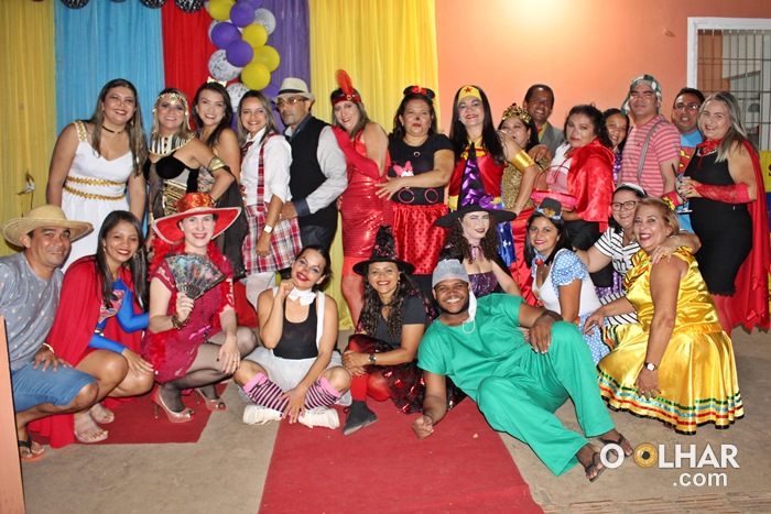 CETI José Nogueira de Aguiar realiza festa alusiva ao Dia do Professor e Dia do Funcionário Público