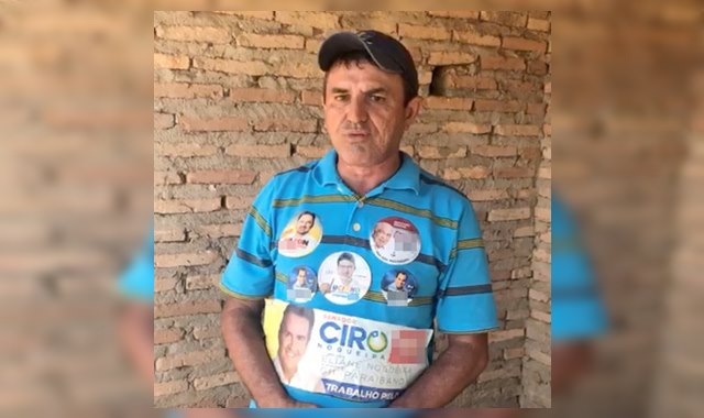 Luciano recebe adesão do prefeito de Matias Olímpio na reta final da campanha