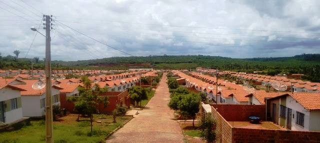 Três casas são arrombadas em um único dia no Residencial Alecrim