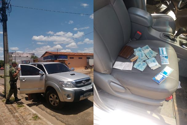 Homem é preso em posse de R$ 4,9 mil ao fazer ‘boca de urna’ em Barras