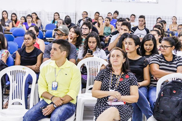 Curso de Fisioterapia da Faculdade Chrisfapi realiza evento em alusão ao Setembro Amarelo