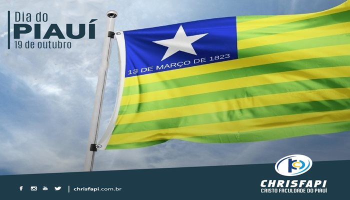 Homenagem da Faculdade Chrisfapi para esse estado forte e perseverante