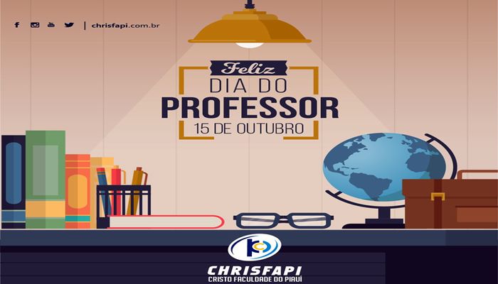 Mensagem da Faculdade Chrisfapi para esses profissionais que transformam o mundo