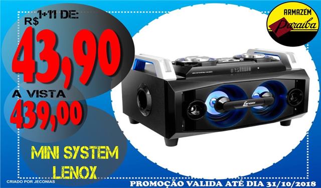 Ofertas da semana Armazém Paraíba de Esperantina