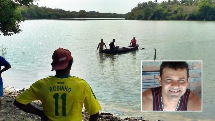 Pescadores localizam corpo de vítima de afogamento em Esperantina