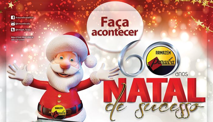 Novo Jornal de Ofertas do Armazém Paraíba de Esperantina
