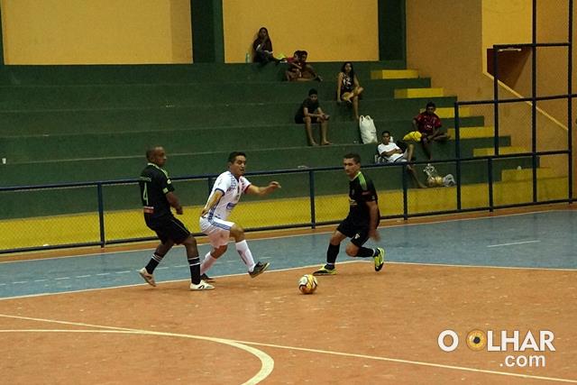Classificados para a segunda fase da Copa Norte de Veteranos