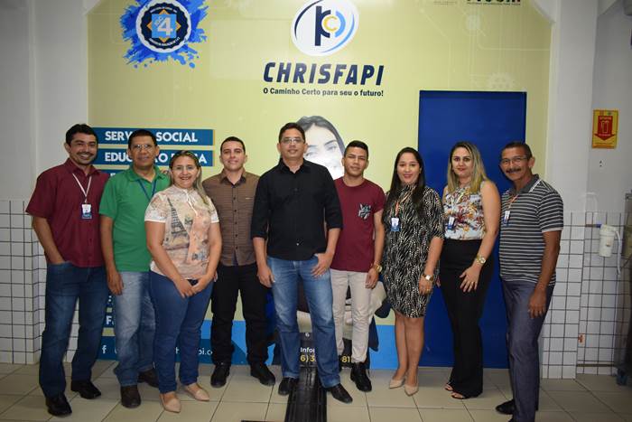 Faculdade CHRISFAPI comemora aprovações de alunos e egressos no Exame de Suficiência do Conselho Federal de Contabilidade