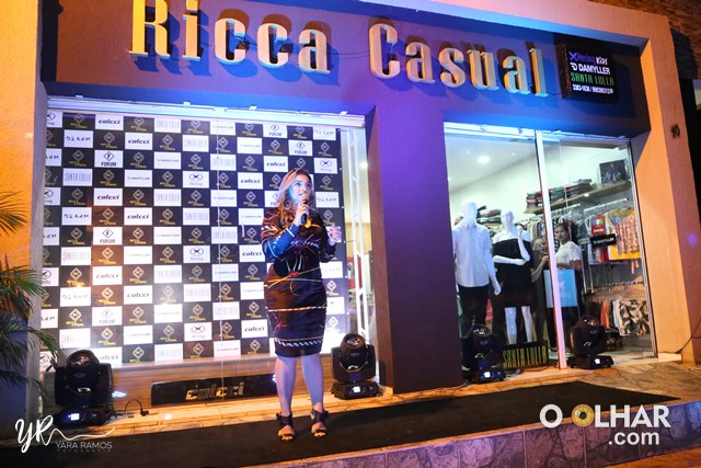 Ricca Casual Fashion – Evento de Moda da loja Ricca Casual de Esperantina