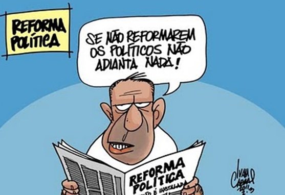 Três vereadores de Esperantina devem cair na Cláusula de Barreira