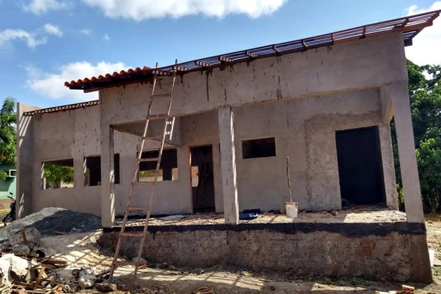 Agespisa constrói novo escritório em Esperantina