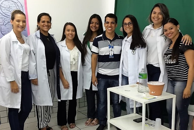 Faculdade Chrisfapi realiza o  I workshop de terapias complementares
