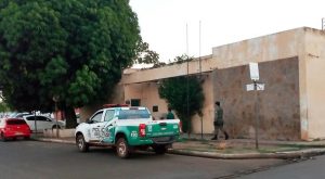 DELEGACIA DE ESPERANTINA