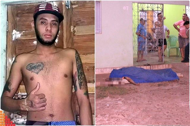 Jovem é executado com vários tiros na cabeça em Piracuruca
