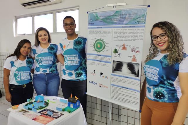 II Mostra Científica de Microbiologia e Imunologia da Faculdade Chrisfapi é realizada com sucesso