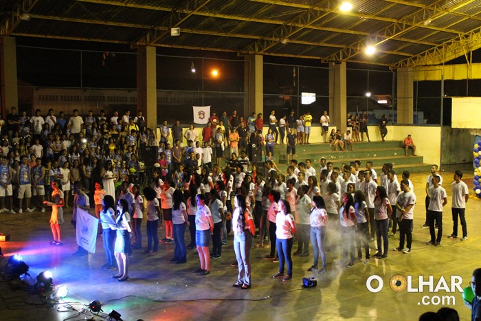 Cobertura da 15° Gincana Cultural CETI – José Nogueira de Aguiar 2018