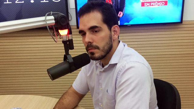 Marcos Aurélio Sampaio dá voto de confiança ao governo Bolsonaro