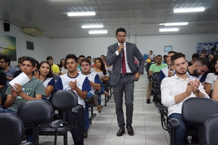 Aconteceu nesta última sexta-feira o III Workshop Sociojurídico da Chrisfapi