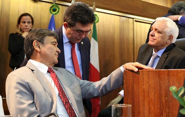 Governador acredita em consenso na eleição da Assembleia