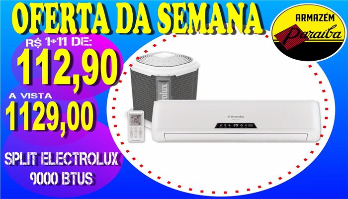 Ofertas da semana Armazém Paraíba de Esperantina