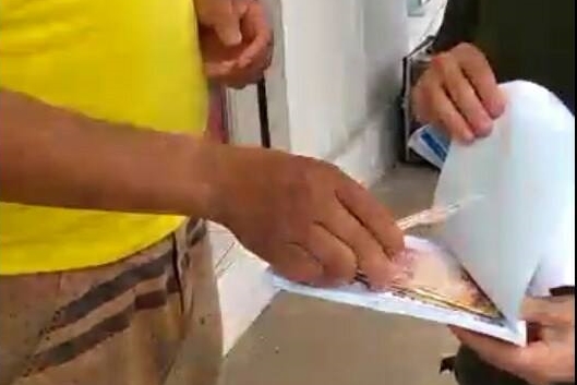 Empresário preso por furto de energia tenta subornar a polícia
