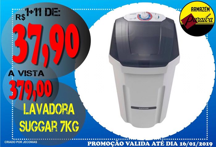 Ofertas da semana Armazém Paraíba de Esperantina