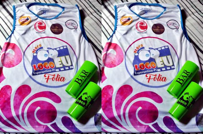 HOJE tem Bloco LOGO EU no primeiro dia de Carnaval em Esperantina