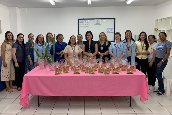 Faculdade Chrisfapi desenvolve ações em alusão ao Dia Internacional da Mulher