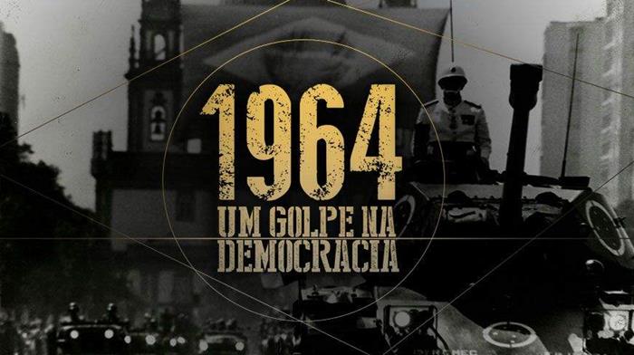 golpe militar 1964
