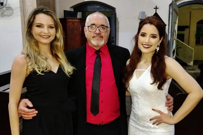 Formatura de Iolanda de Castelo Branco Bonifácio
