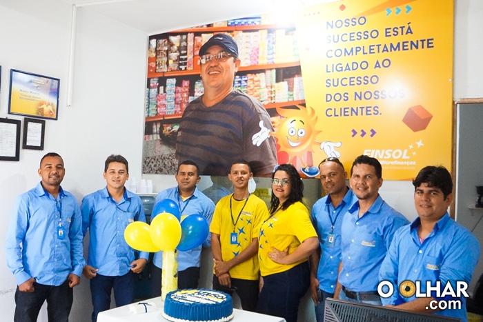 FINSOL faz 12 anos com muitos sonhos realizados