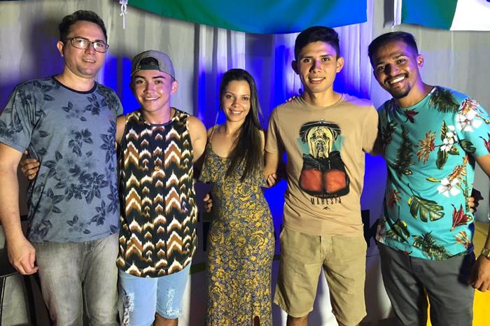 Finalistas do Reality Confinados