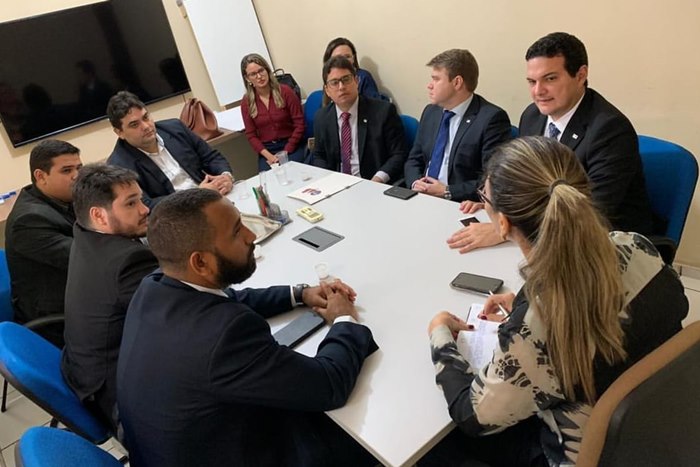 OAB-PI subseção de Barras e Comissão das Prerrogativas oficializam denúncias em Luzilândia