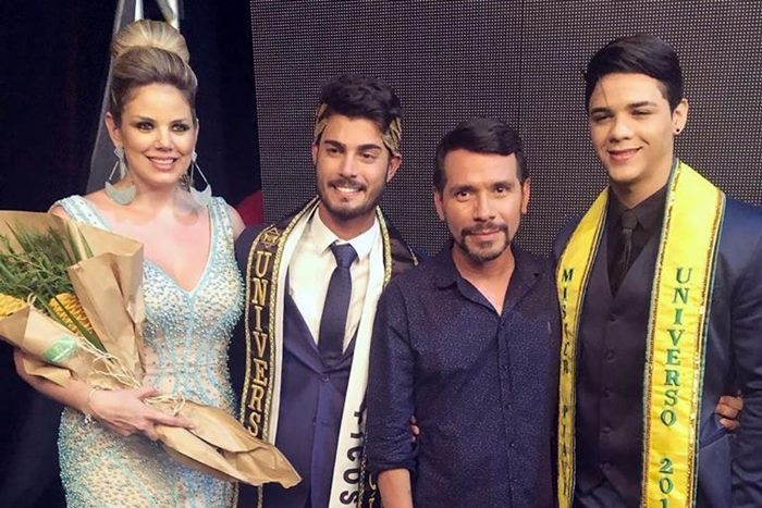 Representante da cidade de Picos, é eleito Mister Piauí Universo 2019