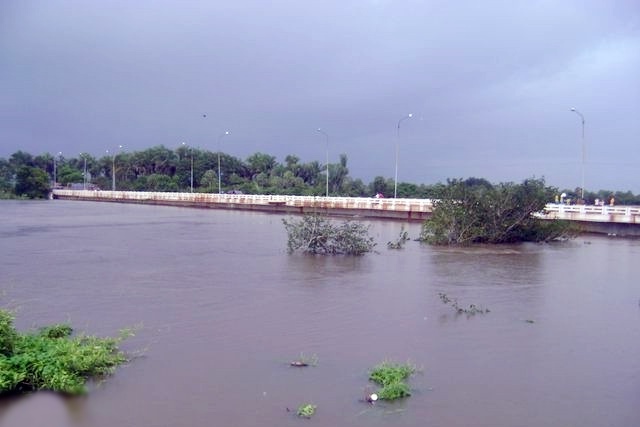 enchente rio longá