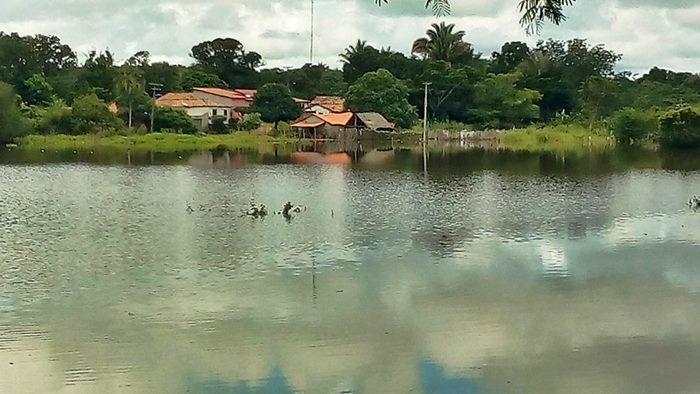 Rio Longá