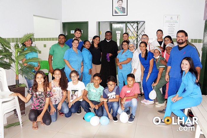 Visita ao Hospital Julio Hartman