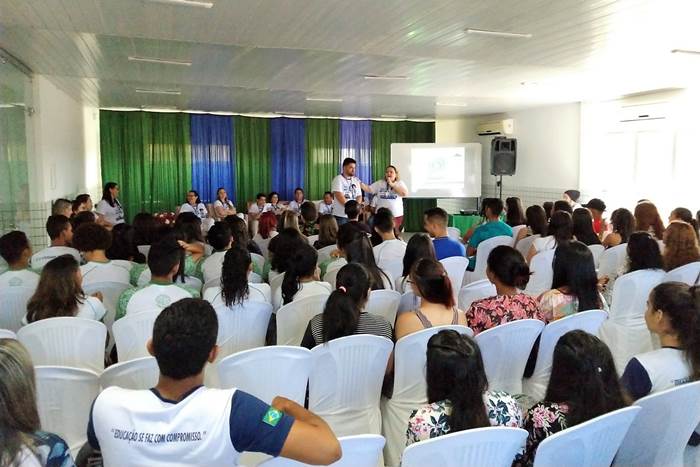 Workshop das Profissões