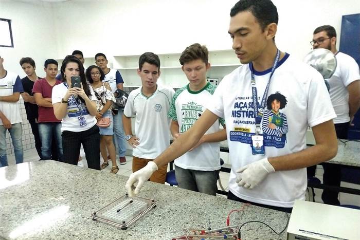 Workshop das Profissões