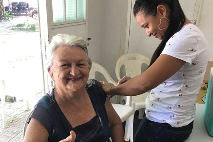 Prefeitura de Esperantina alerta para fase final da campanha de vacinação contra gripe