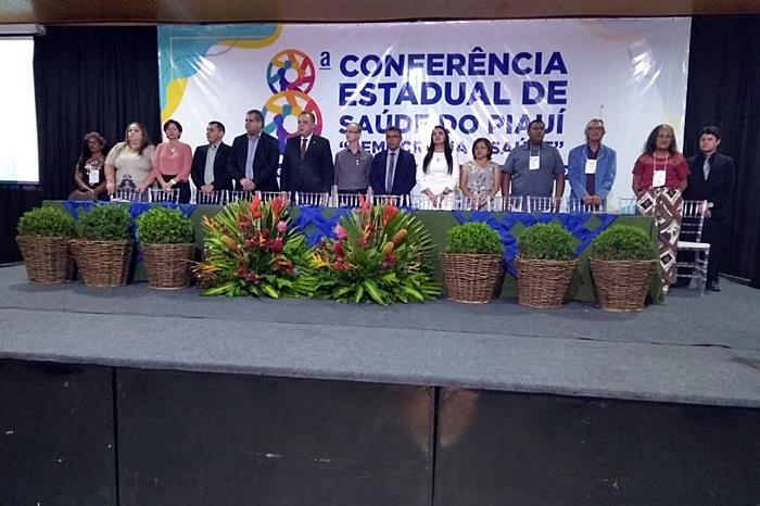 8ª Conferência Estadual de Saúde do Piauí
