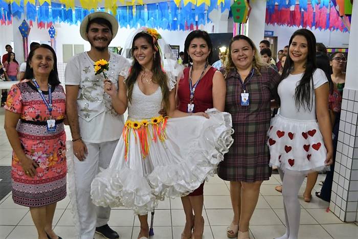 FESTA JUNINA