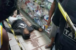 BANDIDO MORTO