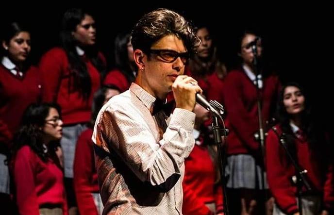 gaitista internacional David Tanganelli