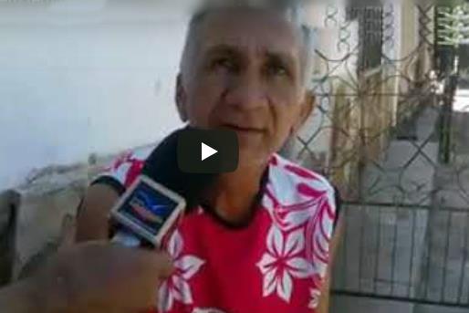 Mulher dopa idoso e corta testículo na cidade de Piripiri