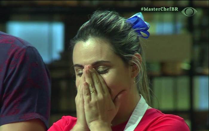 Piauiense Lorena Dayse garante vaga na grande final do MasterChef Brasil 2019