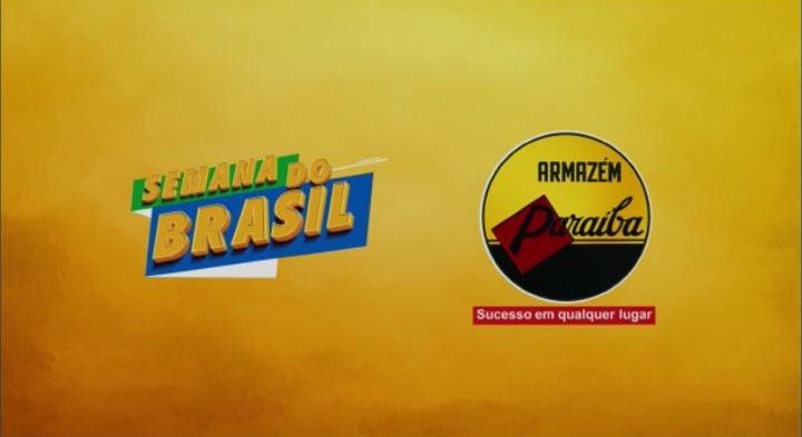 SEMANA DO BRASIL: Ofertas Armazém Paraíba de Esperantina