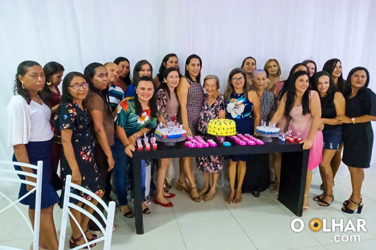 Escola Tia Erinelda comemorou o Dia do Professor